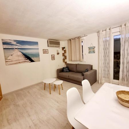 100 M De La Plage - Les Cigales De Mer - Studio Cabine - Parking Le Grau-du-Roi Exterior foto